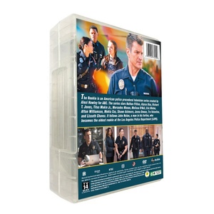 ชุดกล่องดีวีดี <span class=keywords><strong>Season1</strong></span> -7 25แผ่นดิสก์การพิมพ์ลายตามถ่ายหนังโทรทัศน์แผ่น DVD จากประเทศจีน - Product Image 2