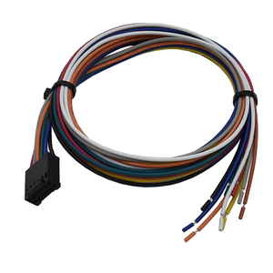 Harnes kawat yang dibuat sesuai pesanan untuk kabel amplifier Audio kualitas tinggi & rakitan kabel - Product Image 3