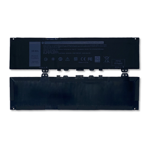 Batería de Repuesto para Portátil F62G0 de 38 Wh al por Mayor para Dell Inspiron 13 7000 2 en 1 7373 7386 7370 7380 - Product Image 2