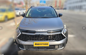 Autos Usados Kia Sportage 2023 2.0T 2WD Edición Prestige SUV Compacto Gasolina 2.0T Autos Usados Baratos en Venta Vehículos Motorizados Usados - Product Image 2