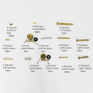 Set di Mollette per Chitarra HIVE, Disponibile in Tre Colori, Accessori per Chitarra - Product Image 2