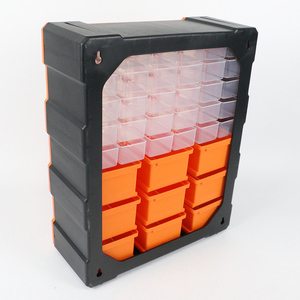 <span class=keywords><strong>Plastic</strong></span> Organizer <span class=keywords><strong>Box</strong></span> Voor Onderdelen - Product Image 3