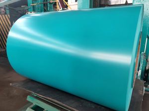 Bâtiment en fer et acier Bobine Ppgi Ppgl bon marché Tôles pour toiture en métal Prix élevés Bobine Galvalume Mexique Rouleau de fer - Product Image 3