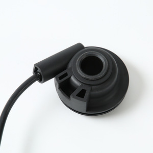 Sensor de velocidad para motocicleta 44800-KWT-E21 para Honda XRE 300, pieza de repuesto trasera, plástico negro - Product Image 3