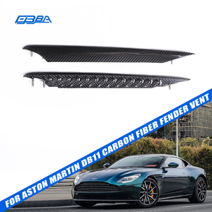 ช่องระบายอากาศทำจากวัสดุคาร์บอนไฟเบอร์สำหรับรถ Aston Martin DB11 HY53-280B63-AA OE - Product Image 2