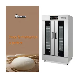 26 Trays Large Dough Fermenting Proofer Bread Fermentation Station Bakery Fermentation