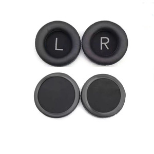 Almohadillas de Repuesto para Auriculares AKG K52 K72 K92 K240, de Cuero Proteico, con Cancelación de Ruido, Esponja Suave, Almohadillas para Auriculares - Product Image 3
