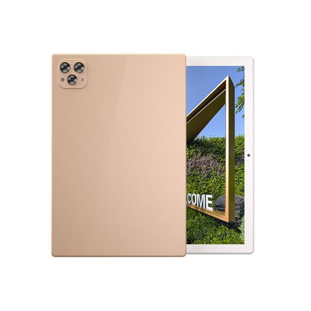 ATOUCH X19 MAX 5G 10.1 Inch IPS Android Tablet 2 in 1 Calling Tablets Big Battery Tablet PC With Keyboard