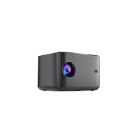 Projecteur numérique portable LED à courte focale 2026, le plus récent, sans fil, WiFi 5G, certifié Netflix, HD SDR 1080p