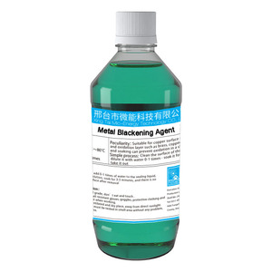 Weineng CH108 Agente Autodescolorante para Metal, con Fosfato <span class=keywords><strong>de</strong></span> Carbono Ácido, para Pasivación y Decapado <span class=keywords><strong>de</strong></span> Acero Inoxidable - Product Image 1