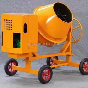 <span class=keywords><strong>Prix</strong></span> de <span class=keywords><strong>gros</strong></span> 350L 400L 500L 700L Bétonnière à moteur diesel à vendre Bétonnière portable - Product Image 4