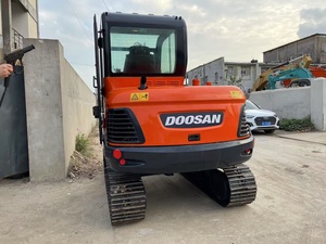 Doosan รถขุด DX55ของแท้จากเกาหลีใต้ Doosan รถขุดขนาดเล็กเดวอนเครื่องขุด DX55 DX60 DX75จุด DX80 - Product Image 6