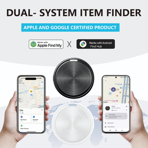 Localizador Rastreador Inteligente Global F8 con Sistema Android Google Llavero con Etiqueta de Posicionamiento para Mascotas Perros Billeteras y Objetos Perdidos - Product Image 3