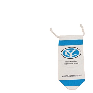 Bolsas de tela de algodón de alta calidad, versátiles, reutilizables, portátiles, ecológicas, con cordón, resistentes al agua, solución perfecta para - Product Image 1