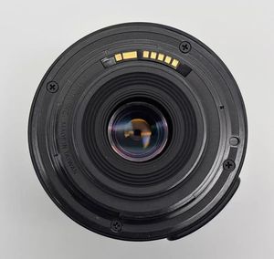 Lensa Zoom Standar <span class=keywords><strong>Canon</strong></span> EF <span class=keywords><strong>18-55mm</strong></span> F3.5-F5.6 IS II Bekas - Product Image 4