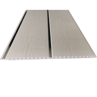 Revestimiento de PVC directo de fábrica para decoración de paredes y techos interiores