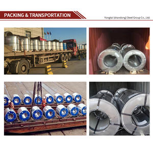 내구성 있는 사전 도장된 아연 도금 강판 코일 합리적인 가격의 컬러 코팅 강판 코일 PPGL PPGI 코일 - Product Image 6