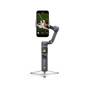 DJ Osmo Mobile 8P Smart Handheld <b>Gimbal</b> Stabilizer for Selfie Action Video AI Tracking for 5.3 3600mAh Battery 300g Max - Product Image 1