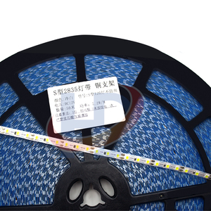 Tira LED Flexible SMD2835, <span class=keywords><strong>120</strong></span> LED/M, 5m 10m, Banda de PVC, IP44, Luz Cálida 6000K, Blanca - Product Image 1