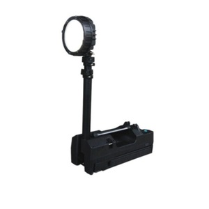 Portable <b>Work</b> <b>Light</b> Led Rechargeable Battery Explosion Proof Lighting 25000 Hours Lifespan With Tripod Stand - Product Image 3