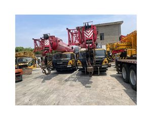 Sany 80 Tonnen Sany800t5 Weichai Motor 50m Hubhöhe Gebrauchtwagen Kran <span class=keywords><strong>China</strong></span> Best Popular - Product Image 1