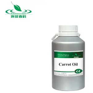 Natural pure food grade essential Carrot seed oil,CAS:8015-88-1