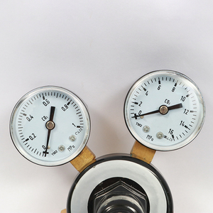 Zuurstofacetyleenregelaar Zuurstofregelaar Russische Type Drukregelaar - Product Image 3