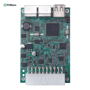 Servicio de Fabricación de PCB OSP, Placa Protectora de Soldabilidad Orgánica - Product Image 5