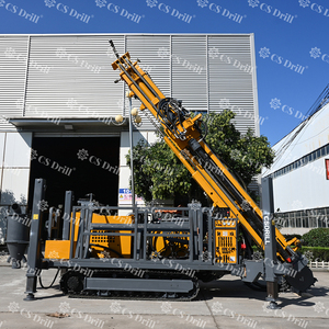 Csrc500 Automatische Rod Change Rc Boorinstallatie Met Cummins Motor En Versnellingsbak Voor Maximale Efficiëntie En Snelste Boren - Product Image 5