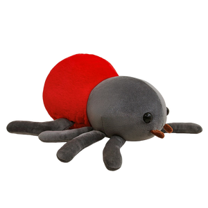 ぬいぐるみ-慰めの仲間-超柔らかい動物のぬいぐるみ-30cm 2色アソート クモ - Product Image 1