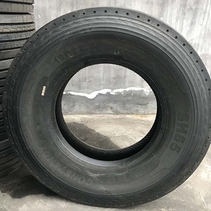 Neumáticos de Camión de Alta Calidad 12R22.5 1200R24 TH082 CONSTANCY TRIANGLE VGLORY TBR Sin Cámara - Product Image 5