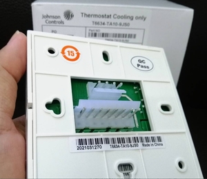 <span class=keywords><strong>Johnson</strong></span> điều khiển T6000 loạt kỹ thuật số LCD nhiệt tùy chỉnh OEM điều khiển nhiệt độ cho cuộn dây Quạt - Product Image 5