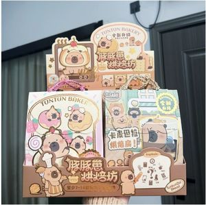 ชุดเครื่องเขียน8ชิ้นสำหรับโรงเรียนพร้อมปากกาเจล0.5มม. ปากกาพลาสติกเซอร์ไพรส์ตาบอด & ชุดของขวัญสติกเกอร์ - Product Image 2