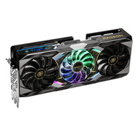 Carte graphique indépendante RX 9070 XT 16 Go OC GDDR6 PCI Express 5.0 256 bits pour le modélisation et le rendu