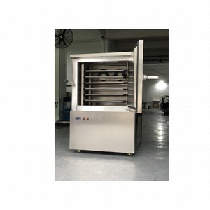 เครื่องแช่แข็งแบบอุโมงค์ความเร็วสูง IQF ขายดี เครื่องแช่แข็งแบบ IQF - Product Image 4