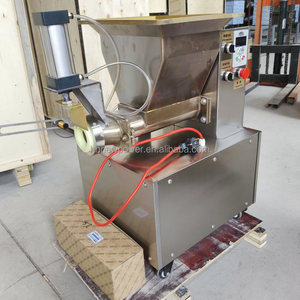 Divisora y Boleadora de Masa Comercial Pequeña, Máquina para Hacer Bolas de Masa, Cortadora de Masa, Maquinaria para la Industria Alimentaria - Product Image 5