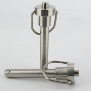 Yk112 Nhà Máy Bán Cổ Phiếu Lớn Bóng Khóa <span class=keywords><strong>Pin</strong></span> Thép Không Gỉ Nhanh Chóng Phát Hành Pins Với Vòng Xử Lý Dia 5/6/8/10/12/14/16/20/25Mm - Product Image 5