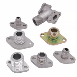 Conector de tubo de gas corrugado de acero inoxidable, 4,3 cm, 2,8 cm, para vaporera, cocina de fideos, equipo de cocina comercial - Product Image 3