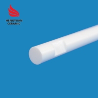 Pièce en céramique de zircone haute résistance personnalisée, céramique industrielle pour joint mécanique
