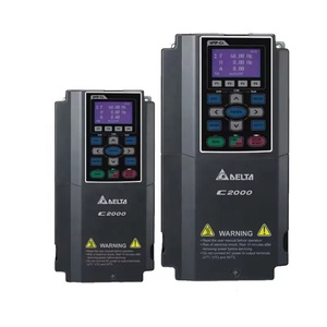 Variador de Frecuencia de Alto Rendimiento VFD C2000+ CA 380V 15HP 11kW VFD110C43A-21 - Product Image 1
