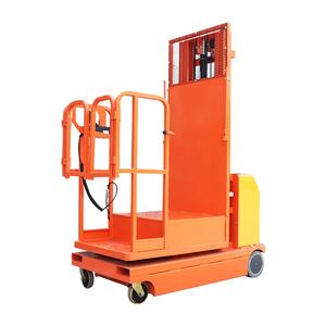 מחיר המפעל קטן הרמה פלטפורמה הרמה סחורות חשמל פלטפורמה למתקן - Product Image 5