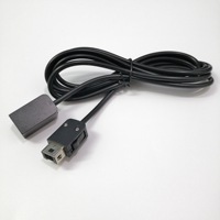 3M Controller Gamepad Cable de extensión de cable extendido para Nintendo NES Classic Edition WIIU MINI SNES SFC
