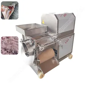 Vis Vlees Extract Machine Vis Deboner Machine Automatische Vis Deboner