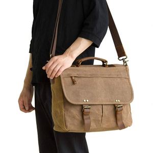 Sacs messager BSCI (sac pour ordinateur 15,6'') en toile et polyester, sacoche d'épaule - Product Image 3