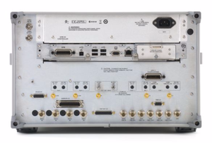 Analyseur de réseau micro-ondes Keysight N5227A PNA 10 MHz-67 GHz pour instrument de test - Product Image 5