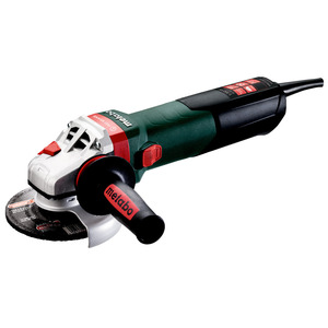 Meuleuse d'angle Metabo 125 mm Quick Stop pour la découpe et le meulage du métal - Product Image 1