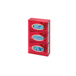 Rõ Ràng Acrylic Treo Tường Áo Choàng Găng Tay Mặt Nạ Quả Găng Tay Hộp Quả - Product Image 4
