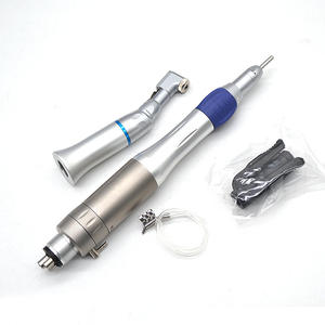 Kit de dos piezas de alta velocidad y una de baja velocidad para uso dental, juego de cinco motores para máquinas de curvado y enderezado. - Product Image 4