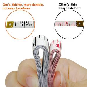 <span class=keywords><strong>Regla</strong></span> suave Cinta métrica <span class=keywords><strong>de</strong></span> fibra <span class=keywords><strong>de</strong></span> vidrio suave <span class=keywords><strong>de</strong></span> 2m Medición precisa <span class=keywords><strong>de</strong></span> la ropa Cinta métrica a prueba <span class=keywords><strong>de</strong></span> agua <span class=keywords><strong>Regla</strong></span> flexible <span class=keywords><strong>de</strong></span> <span class=keywords><strong>costura</strong></span> corporal - Product Image 5