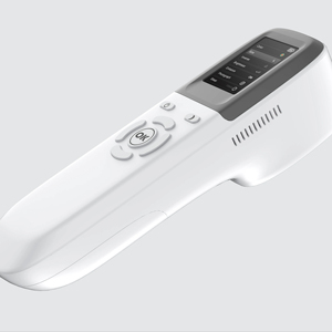 Veteriner tıbbi yardım ekipmanları ucuz QV-600 enjeksiyon yüz için damar bulucu makine taşınabilir tıbbi ven dedektörü - Product Image 4